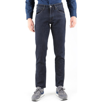 Textil Homem Calças Jeans Wrangler Greensborg W15QBR77S Cinza
