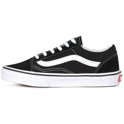 Vans OLD SKOOL VELCRO Preto