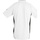 Textil Homem T-Shirt mangas curtas Sols MARACANA 2 SSL SPORT Branco