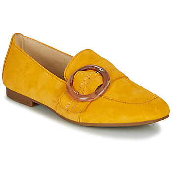 Sapatos Mulher Mocassins Gabor KROULINE Amarelo
