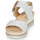 Sapatos Mulher Sandálias Gabor KOKREM Branco