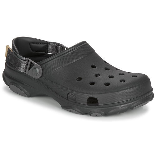 Sapatos Homem Tamancos Crocs Cobalt CLASSIC ALL TERRAIN CLOG Preto