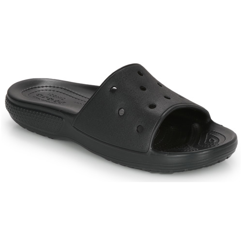Sapatos chinelos Crocs Heel CLASSIC Crocs Heel SLIDE Preto