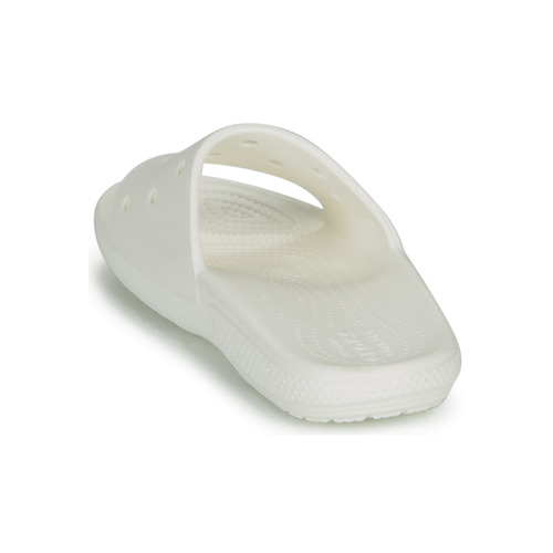 Crocs CLASSIC CROCS SLIDE Branco