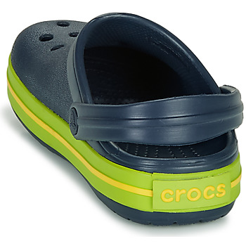 Crocs CROCBAND CLOG K Marinho / Verde
