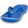 Sapatos Chinelos Crocs CROCBAND FLIP Azul