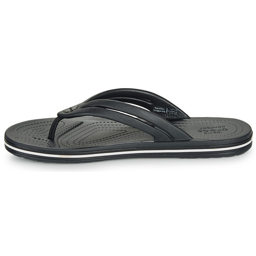 Crocs CROCBAND FLIP W Preto