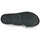 Sapatos Mulher Sandálias Crocs CROCS MONTEREY WEDGE W Preto