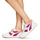 Sapatos Mulher Sapatilhas Diadora CAMARO Bege / Rosa