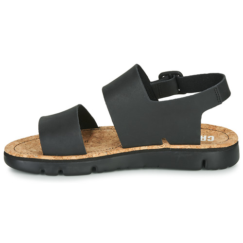 Camper ORUGA Preto