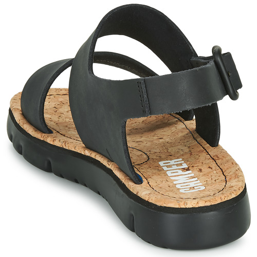 Camper ORUGA Preto