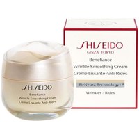 beleza Mulher Anti-age e Anti-rugas Shiseido Benefiance Wrinkle Smoothing Cream - 50ml - creme anti-rugas Benefiance Wrinkle Smoothing Cream - 50ml - anti-wrinkle cream