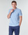 Textil Homem Polos mangas curta Fred Perry TWIN TIPPED FRED PERRY SHIRT Azul