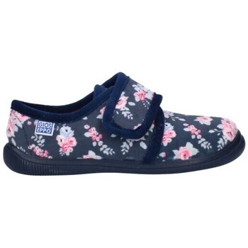 Sapatos Rapariga Chinelos Gioseppo 56487 Niña Azul marino bleu