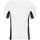 Textil Homem T-Shirt mangas curtas Sols SYDNEY MEN SPORT Branco