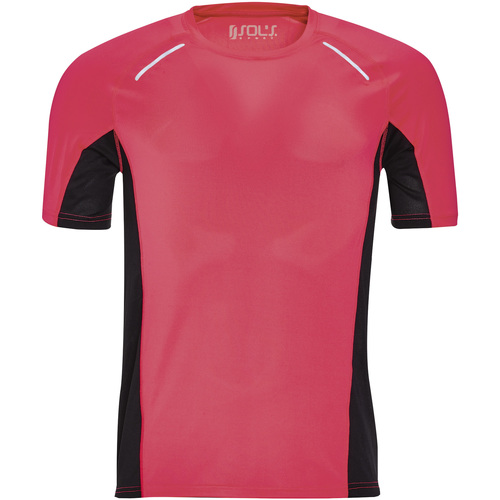 Textil Homem Pink Soda Sport Tanisha sweatshirt in black Sols SYDNEY MEN SPORT Rosa