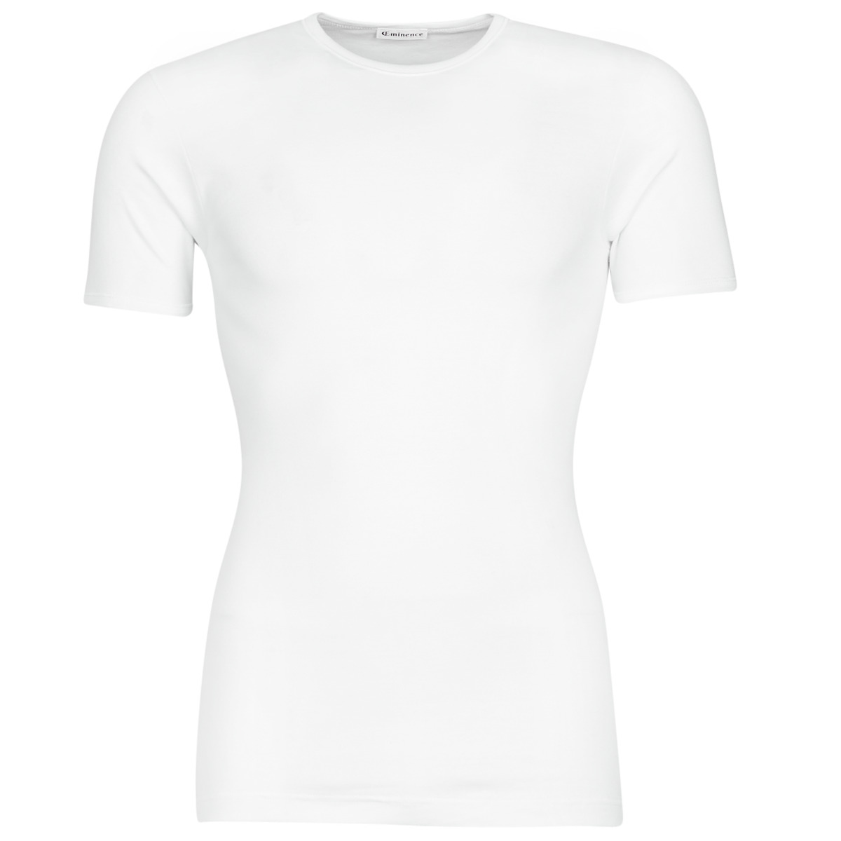 Textil Homem T-Shirt est mangas curtas Eminence 308-0001 Branco
