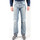 Textil Homem Calças Jeans Levi's Levis 501-0605 Azul
