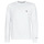 Textil Homem Sweats Calvin Klein Jeans CK ESSENTIAL REG CN Branco