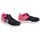 Sapatos Criança Sapatilhas Reebok Sport Rush Runner Cor-de-rosa, Preto