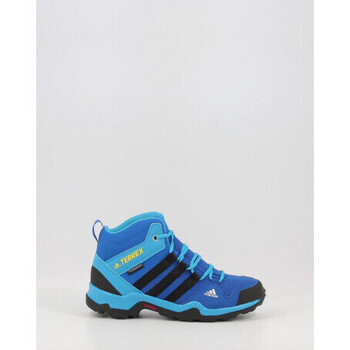 Sapatos Rapaz Sapatilhas adidas Originals TERREX AX2R MID Azul