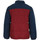 Textil Homem Quispos Fila Pelle Puff Jacket Vermelho