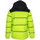 Textil Homem Quispos Fila Tatsuji Puff Jacket Verde