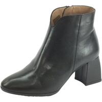 Sapatos Mulher Botas baixas Wonders I-7707 Iseo I Preto