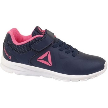 Sapatos Criança Sapatilhas Reebok Sport Rush Runner Cor-de-rosa, Azul marinho