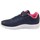 Sapatos Criança Sapatilhas Reebok Sport Rush Runner Azul marinho, Cor-de-rosa