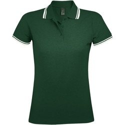Textil Mulher T-shirts e Pólos Sols PASADENA MODERN WOMEN Verde