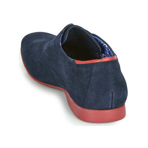 Fluchos VESUBIO Marinho / Vermelho