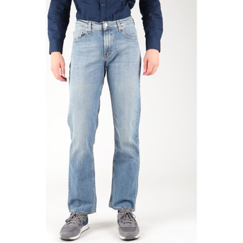 Textil Homem Calças Jeans Levi's Levi`s 752-0023 blue