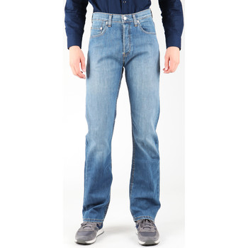 Textil Homem Calças Jeans Levi's Levi`s 758-0039 blue