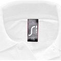 Polos mangas compridas STAR MODERN MEN  Branco Disponível em tamanho para homem. EU XXL,EU S,EU M,EU L,EU XL.Homem > Roupas > Pólos mangas compridas