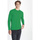 Textil Homem T-shirt mangas compridas Sols MONARCH COLORS MEN Verde