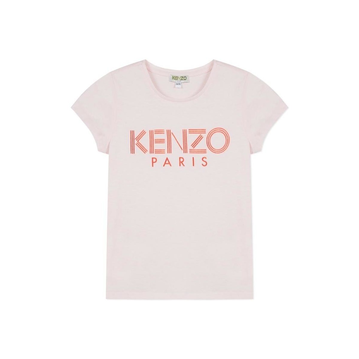 Textil Rapaz T-shirts e Pólos Kenzo  Rosa