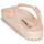 Sapatos Mulher Chinelos BIRKENSTOCK GIZEH Rosa