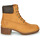 Sapatos Mulher Botins Timberland KINSLEY 6 IN WP BOOT Trigo