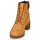 Sapatos Mulher Botins Timberland KINSLEY 6 IN WP BOOT Trigo