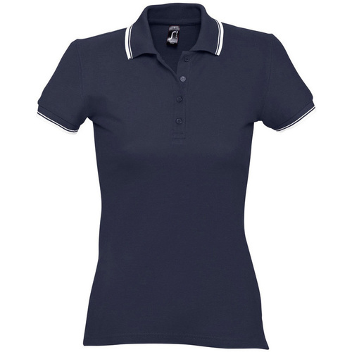 Textil Mulher The Dust Company Sols PRACTICE GOLF SPORT Azul