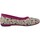 Sapatos Mulher Chinelos La Maison De L'espadrille 6090-2 Rosa