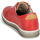 Sapatos Mulher Sapatilhas Dorking KAREN Vermelho / Bege