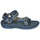 Sapatos Criança Sandálias Teva HURRICANE XLT2 Azul / Marinho