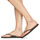 Sapatos Mulher Chinelos Roxy SANDY III Preto