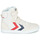 Sapatos Criança Jovem 12-16 anos SLIMMER STADIL LEATHER HIGH JR Branco