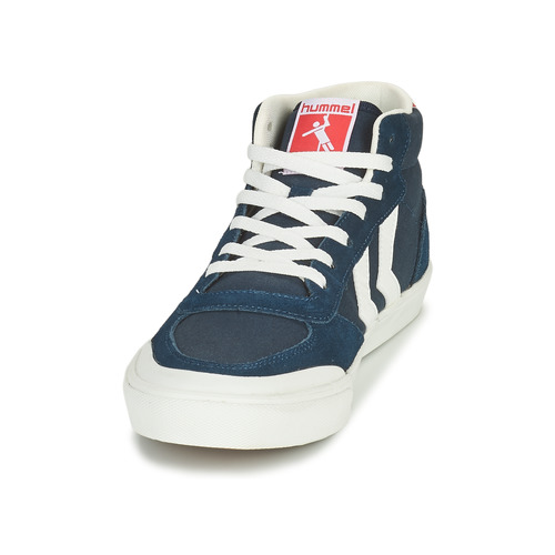 hummel STADIL 3.0 CLASSIC HIGH Azul