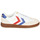 Sapatos Homem Sapatilhas hummel VM78 CPH LEATHER Branco / Vermelho / Azul