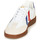 Sapatos Homem Sapatilhas hummel VM78 CPH LEATHER Branco / Vermelho / Azul