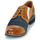 Sapatos Homem Sapatos Kdopa JONES Camel / Azul